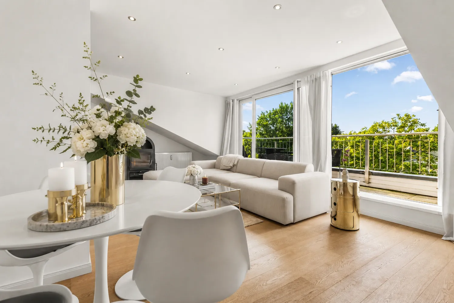 2 Zimmer Wohnung mit 71 m² in Hamburg – Bild 3