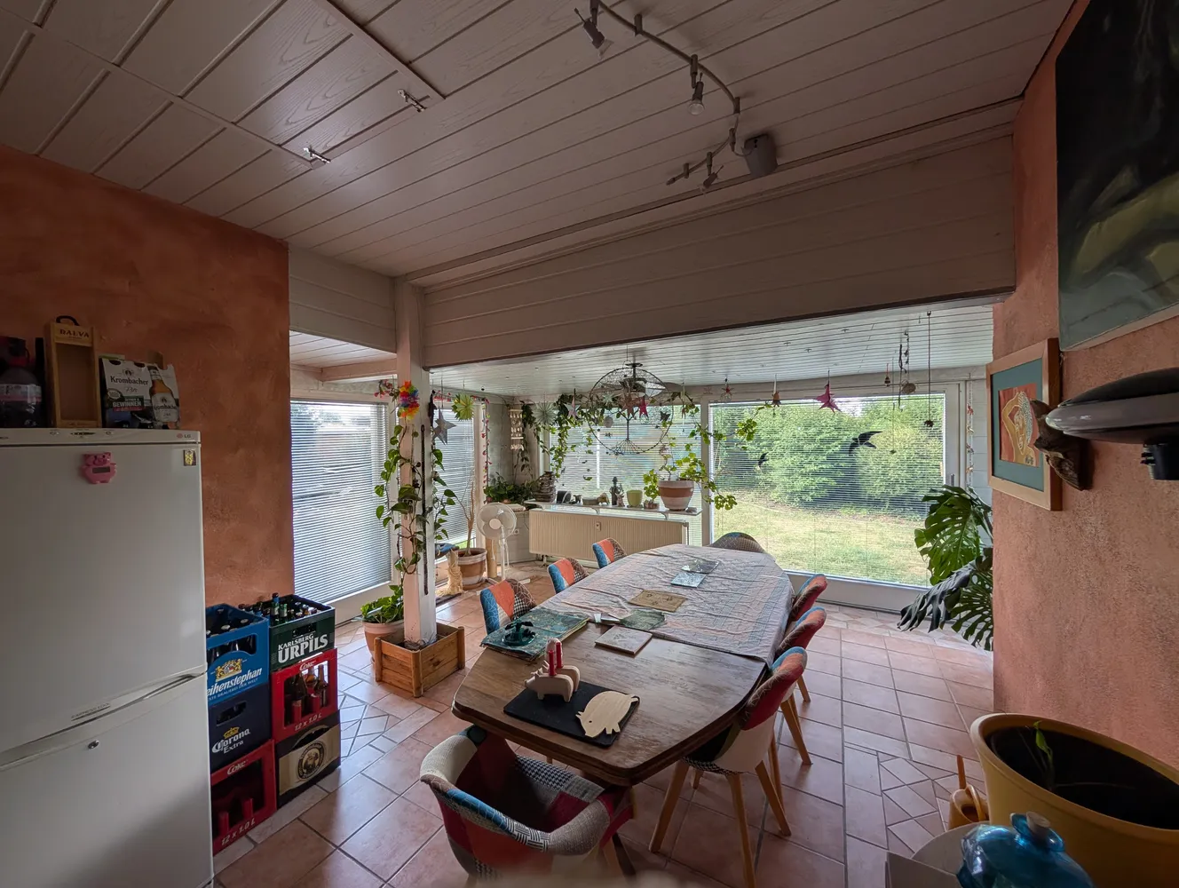 6 Zimmer Wohnung mit 170 m² in Freising – Bild 1