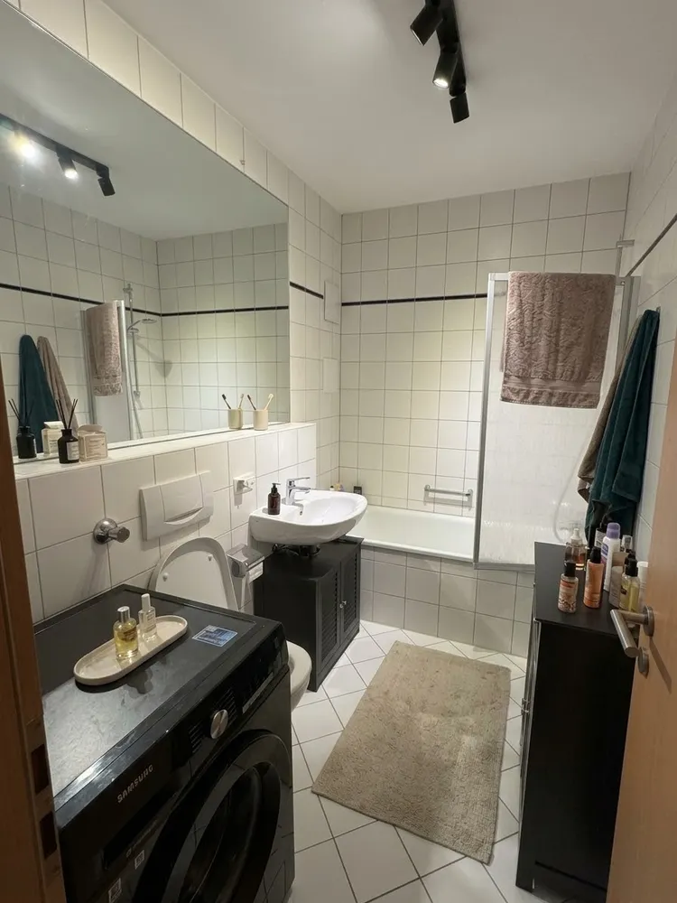 2 room apartment with 64 m² in Frankfurt am Main – Photo 6