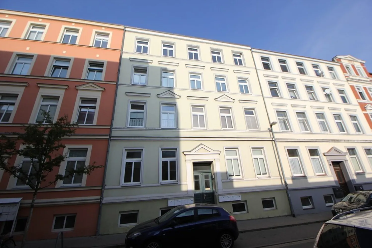 2 Zimmer Wohnung mit 47 m² in Schwerin – Bild 4