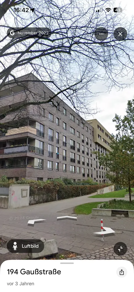 3 Zimmer Wohnung mit 81 m² in Hamburg – Bild 1
