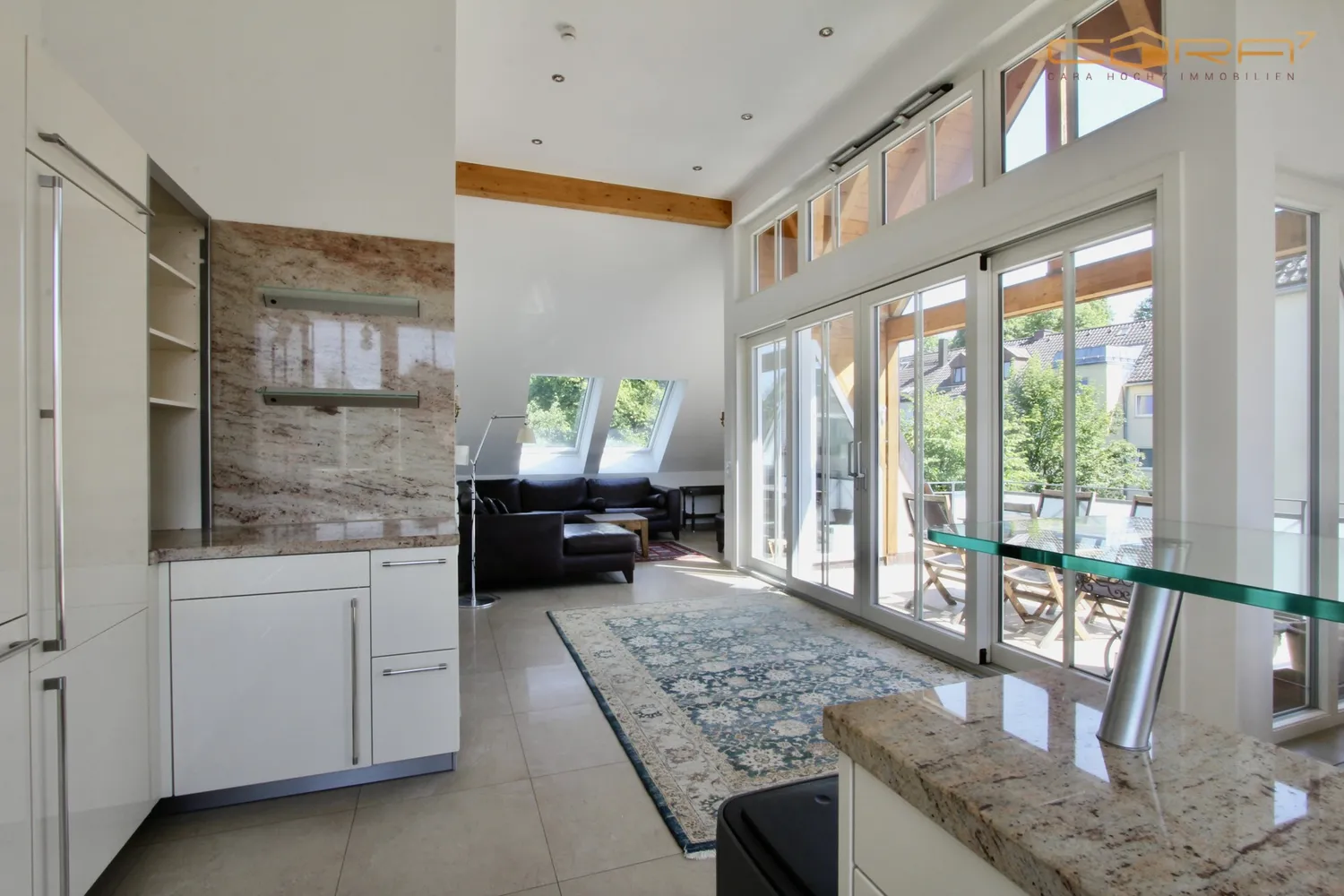 3 Zimmer Wohnung mit 110 m² in München – Bild 9
