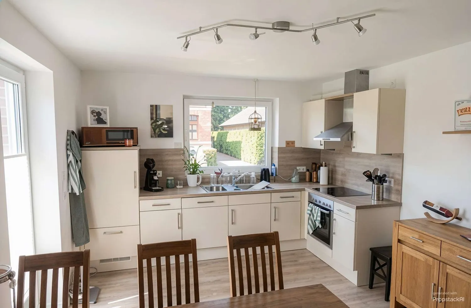 3 Zimmer Wohnung mit 80 m² in Norden – Bild 3
