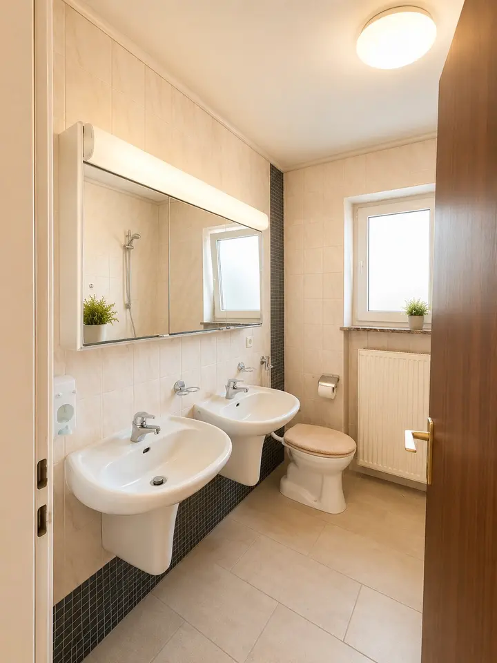 3 room apartment with 75 m² in Günzburg – Photo 8