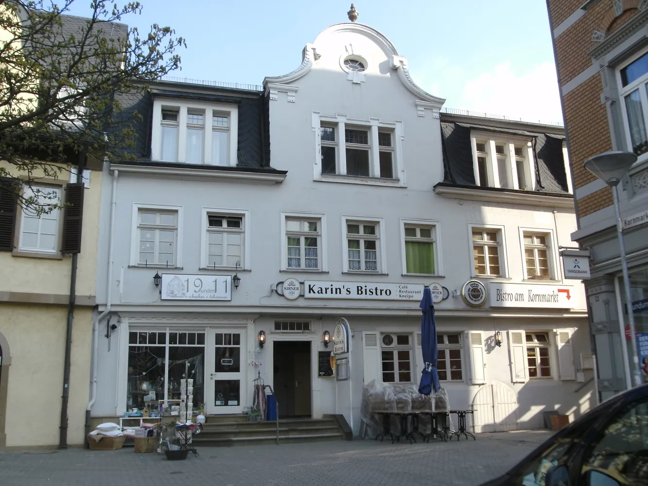 1 Zimmer Wohnung mit 32 m² in Bad Kreuznach – Bild 1