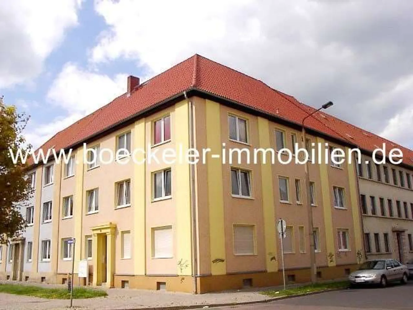 2 Zimmer Wohnung mit 57 m² in Weißenfels – Bild 4