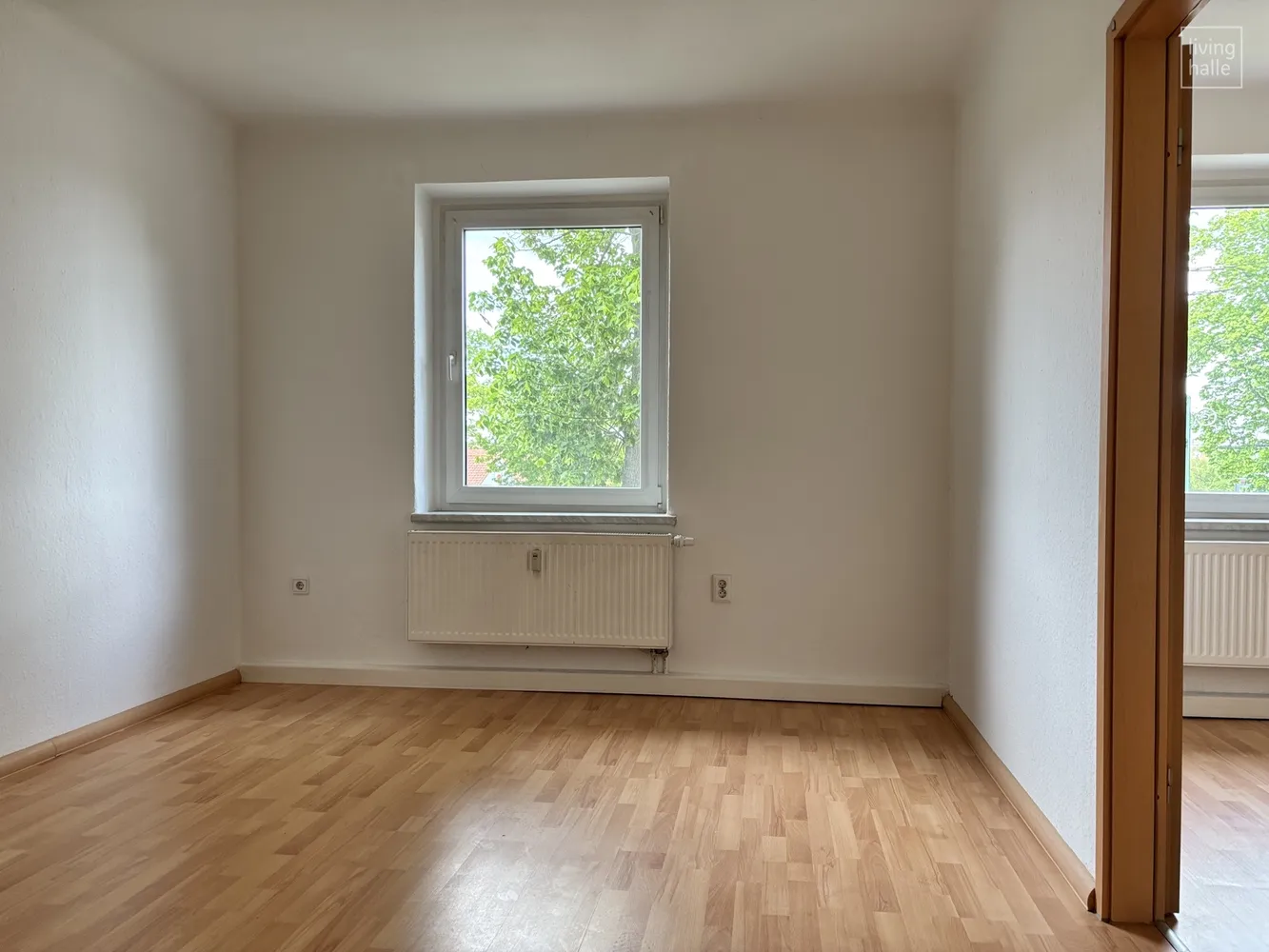 2 Zimmer Wohnung mit 42 m² in Halle (Saale) – Bild 5