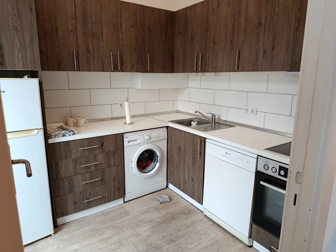 1 room apartment with 35 m² in Berlin – Photo 3