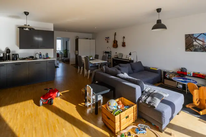 2 Zimmer Wohnung mit 87 m² in Dortmund – Bild 4