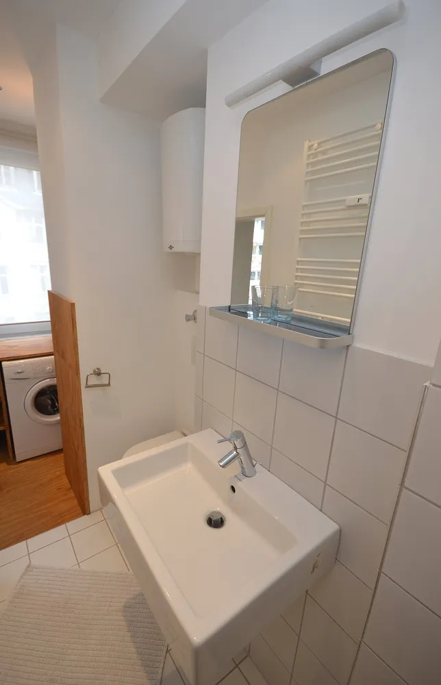 1 Zimmer Wohnung mit 30 m² in Frankfurt am Main – Bild 11