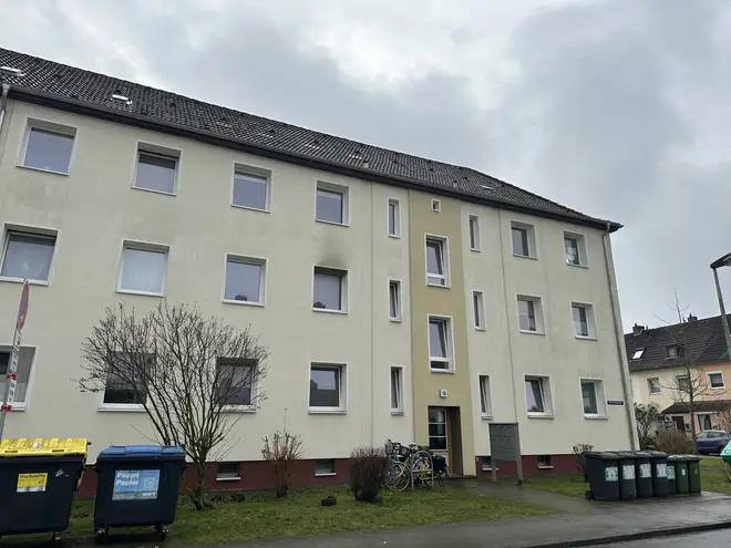 2 Zimmer Wohnung mit 45 m² in Braunschweig – Bild 1