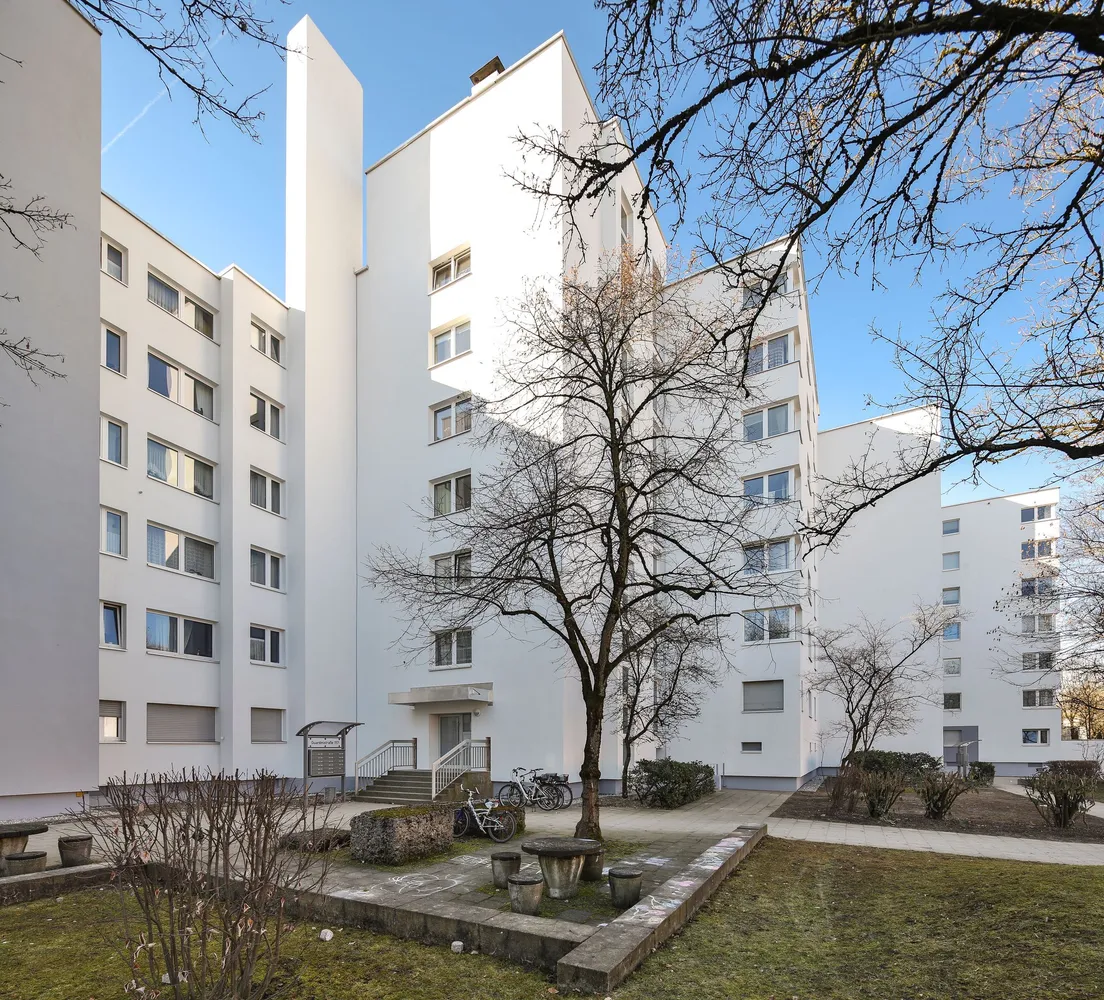 3 Zimmer Wohnung mit 80 m² in München – Bild 1