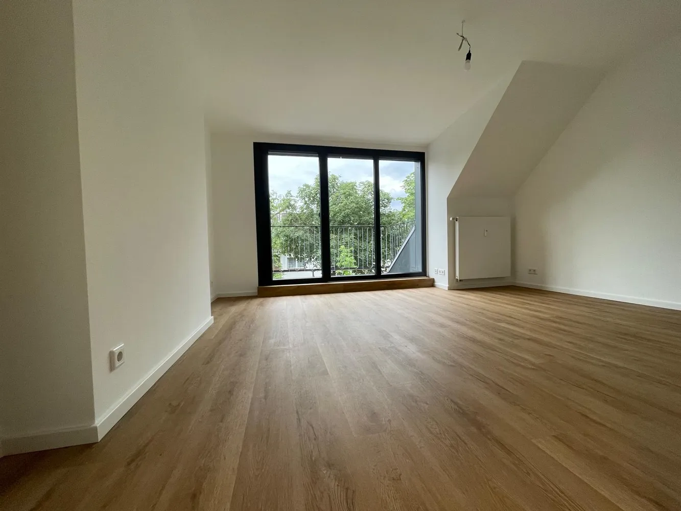 3 room apartment with 90 m² in Düsseldorf – Photo 8