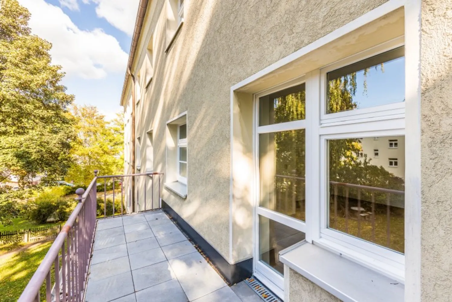 2 Zimmer Wohnung mit 42 m² in Chemnitz – Bild 1
