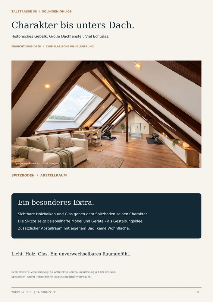 4 Zimmer Wohnung mit 134 m² in Solingen – Bild 12