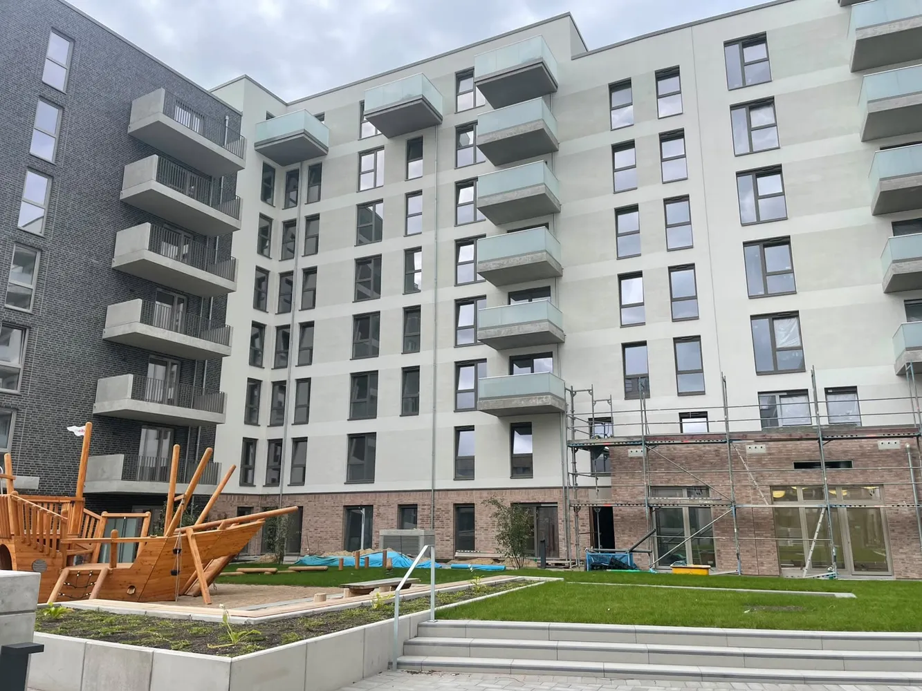 3 Zimmer Wohnung mit 103 m² in Hamburg – Bild 2