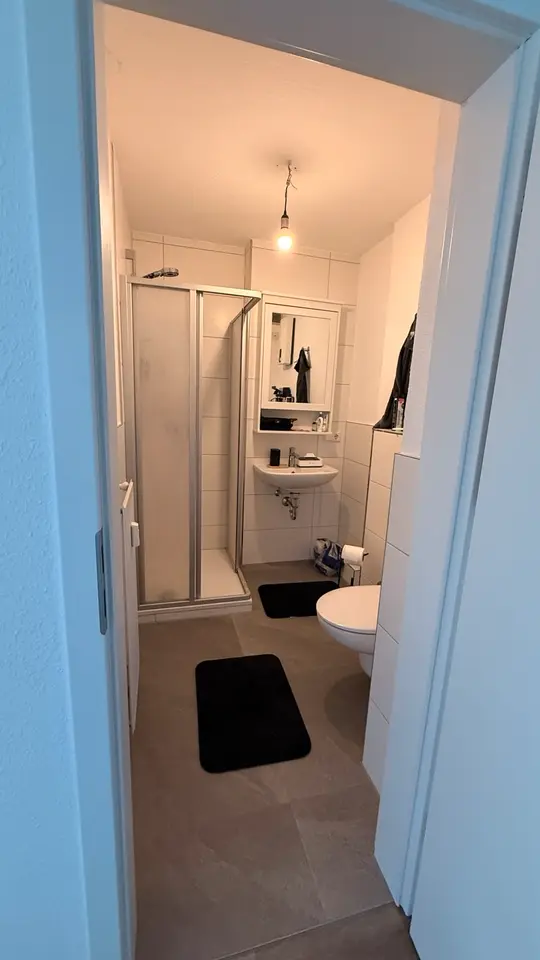WG-Zimmer mit 58 m² in Marburg – Bild 7