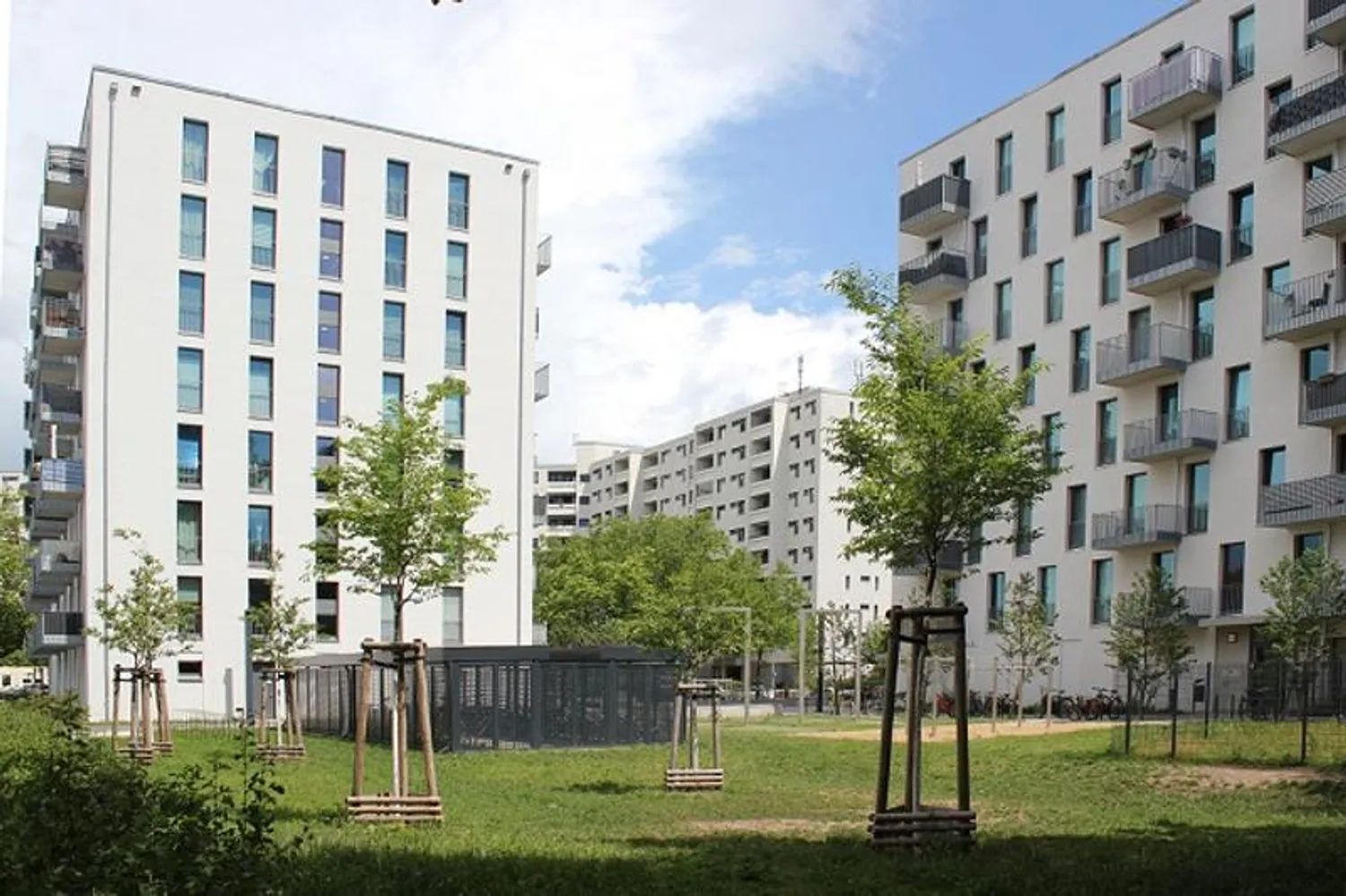 1 Zimmer Wohnung mit 37 m² in Berlin – Bild 1