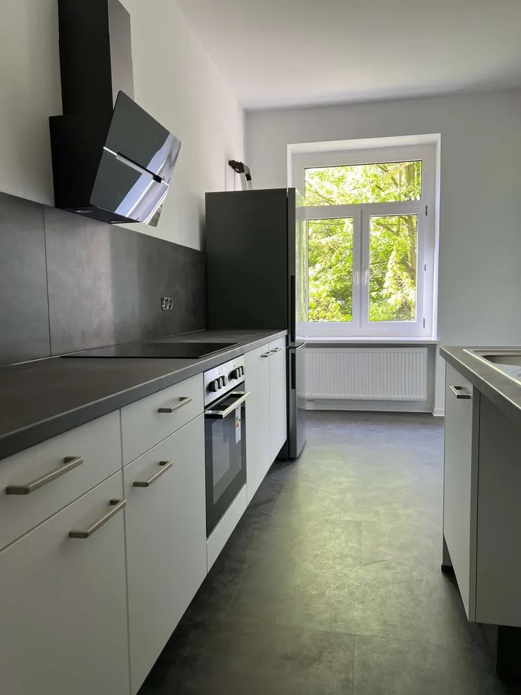 4 room apartment with 97 m² in Leipzig – Photo 3