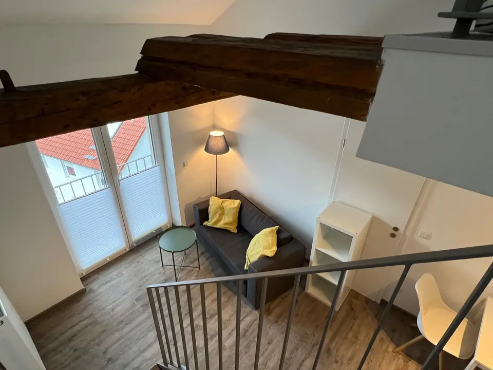 2 Zimmer Wohnung mit 38 m² in Weinheim – Bild 9