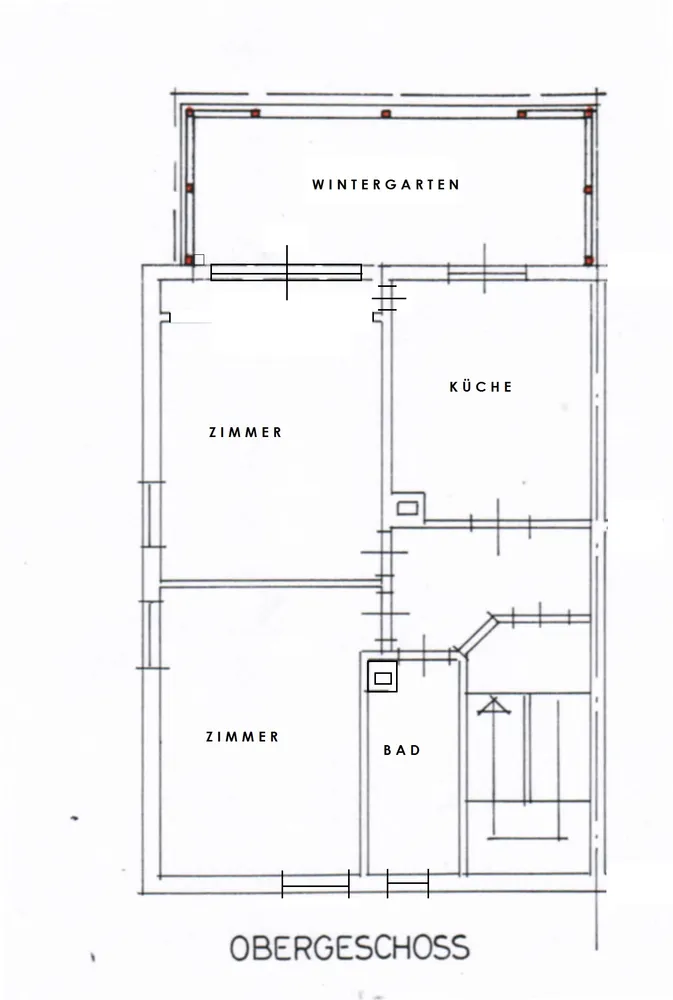 3 Zimmer Wohnung mit 65 m² in Karlsruhe – Bild 8