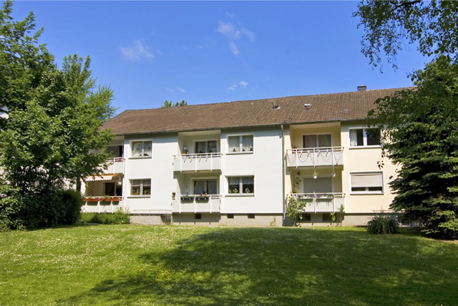3 Zimmer Wohnung mit 59 m² in Gelsenkirchen – Bild 5
