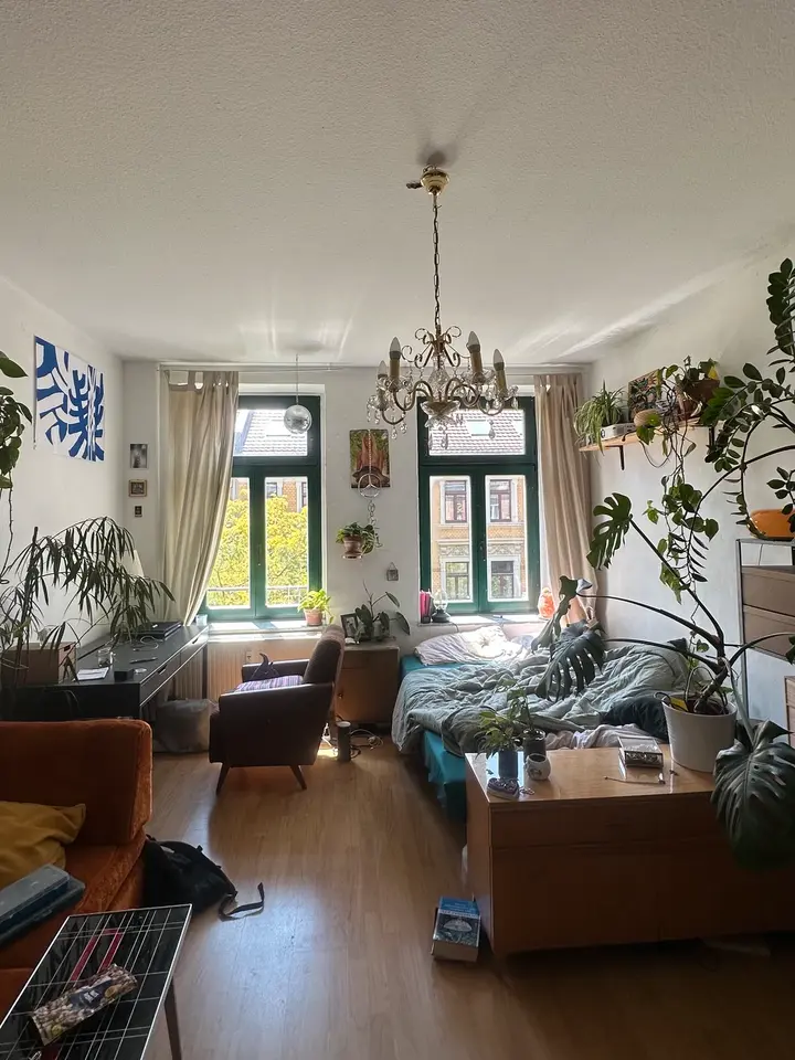 WG-Zimmer mit 35 m² in Altenburg – Bild 8