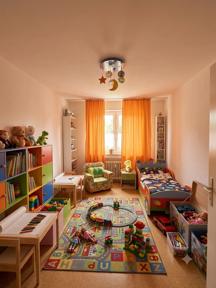 4 Zimmer Wohnung mit 82 m² in Dortmund – Bild 3