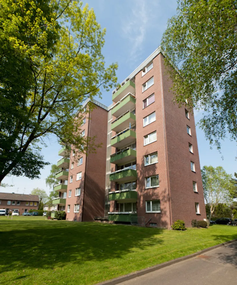 3 Zimmer Wohnung mit 67 m² in Viersen – Bild 2