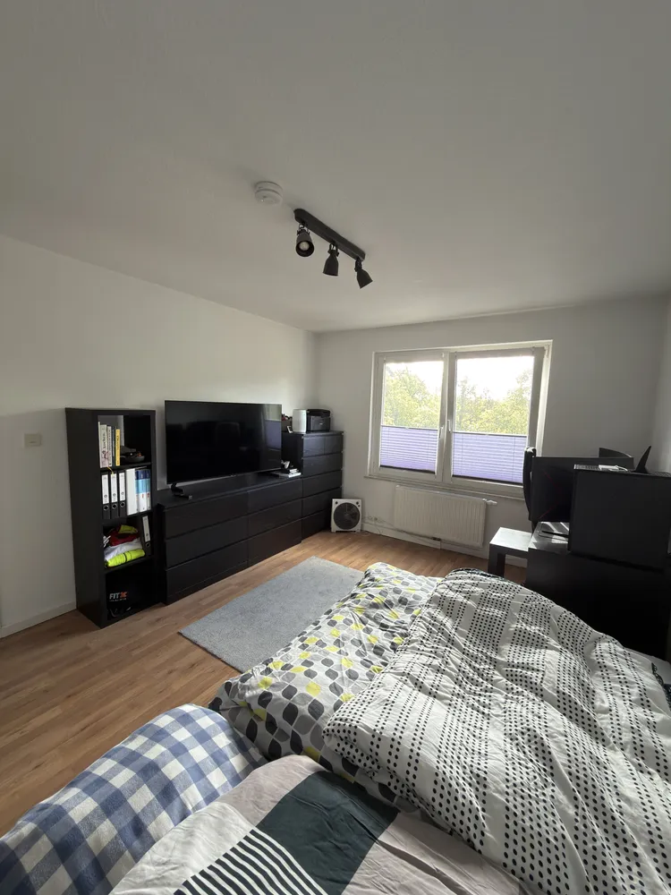 1 Zimmer Wohnung mit 37 m² in Krefeld – Bild 6