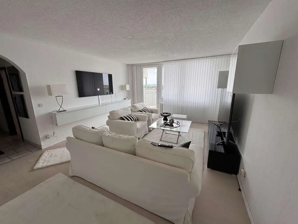 3 Zimmer Wohnung mit 90 m² in Salzgitter – Bild 1