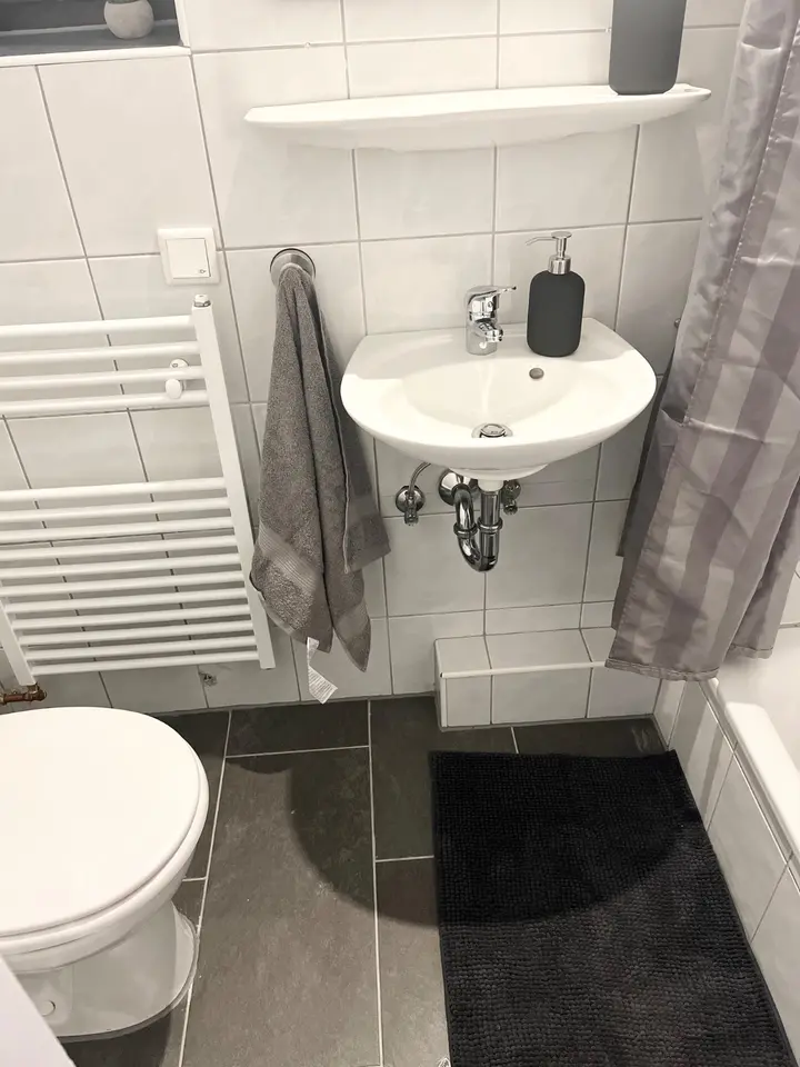 WG-Zimmer mit 40 m² in Duisburg – Bild 7