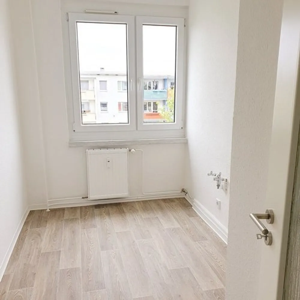 3 Zimmer Wohnung mit 60 m² in Freiberg – Bild 1