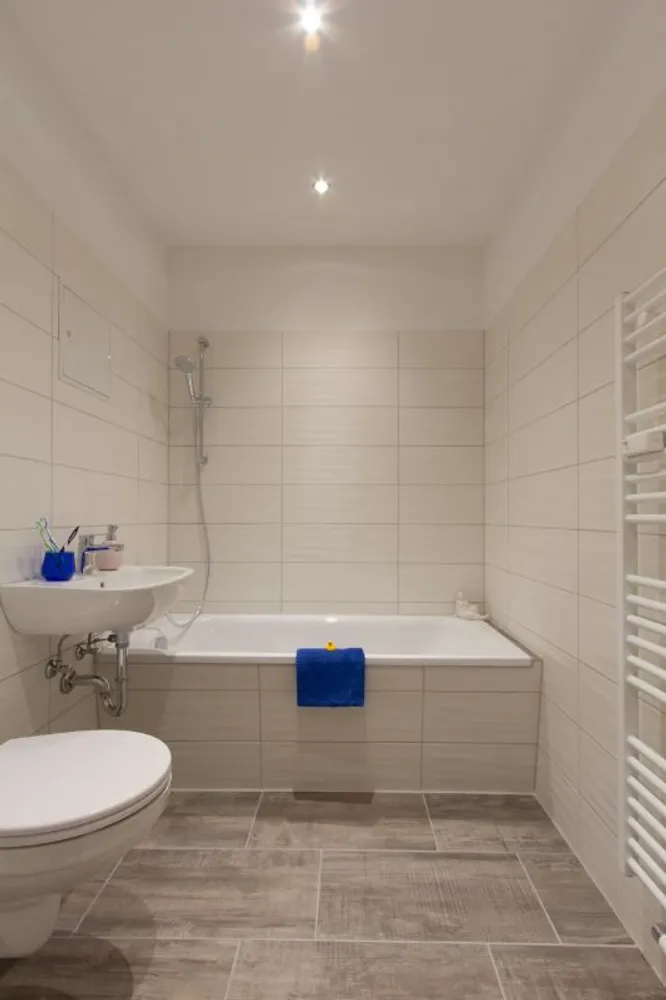 2 room apartment with 57 m² in Magdeburg – Photo 2