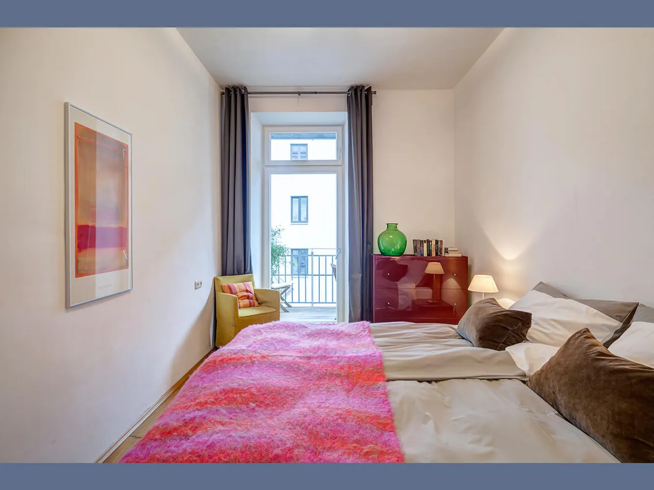 2 Zimmer Wohnung mit 53 m² in München – Bild 6