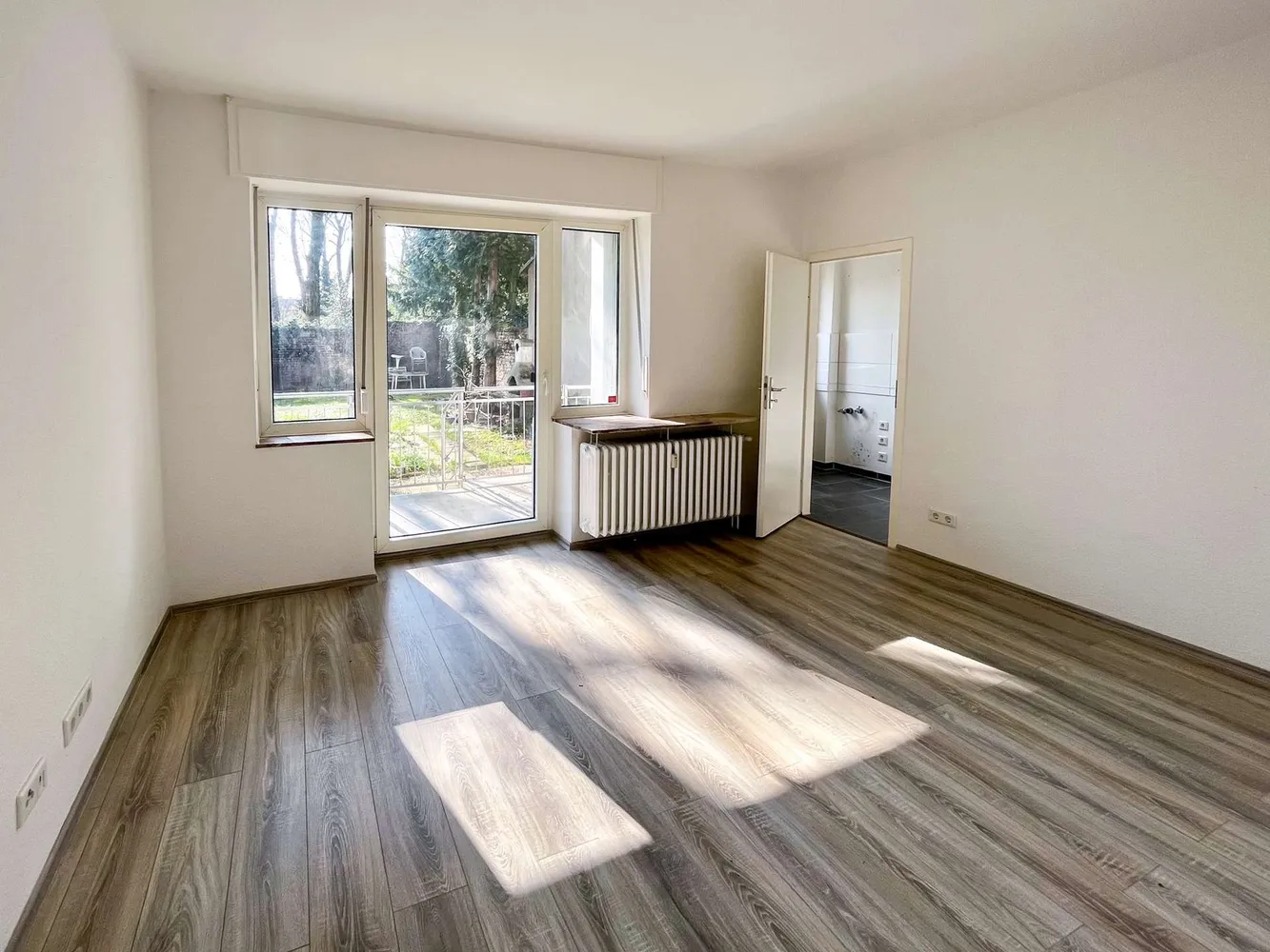 2 Zimmer Wohnung mit 55 m² in Oberhausen – Bild 2