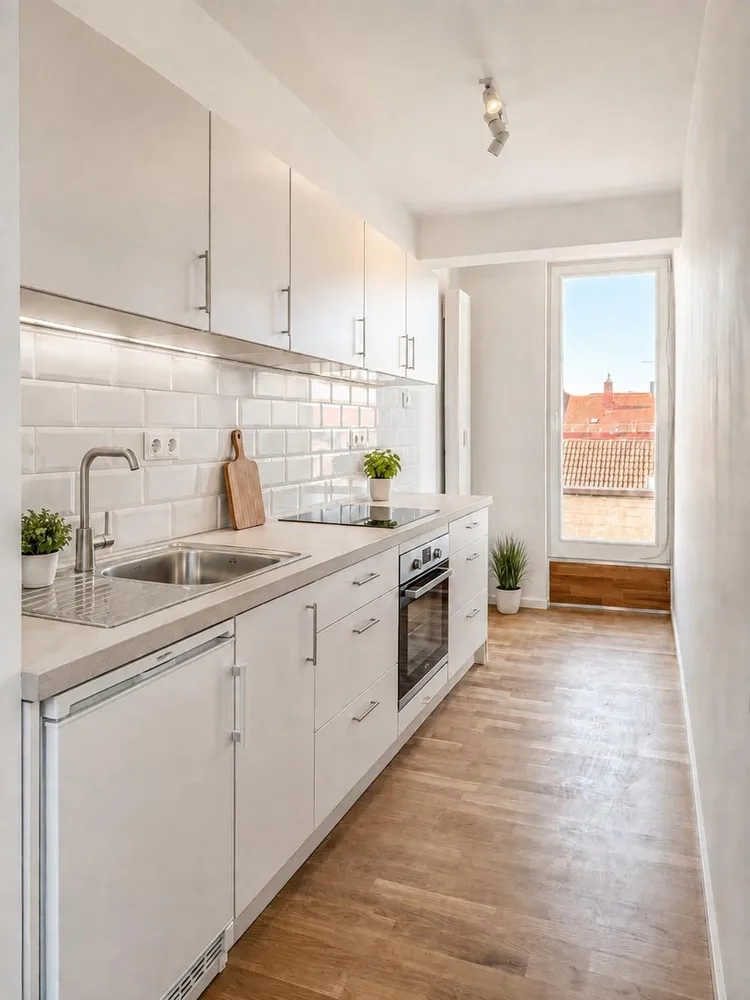 2 Zimmer Wohnung mit 57 m² in Nürnberg – Bild 2