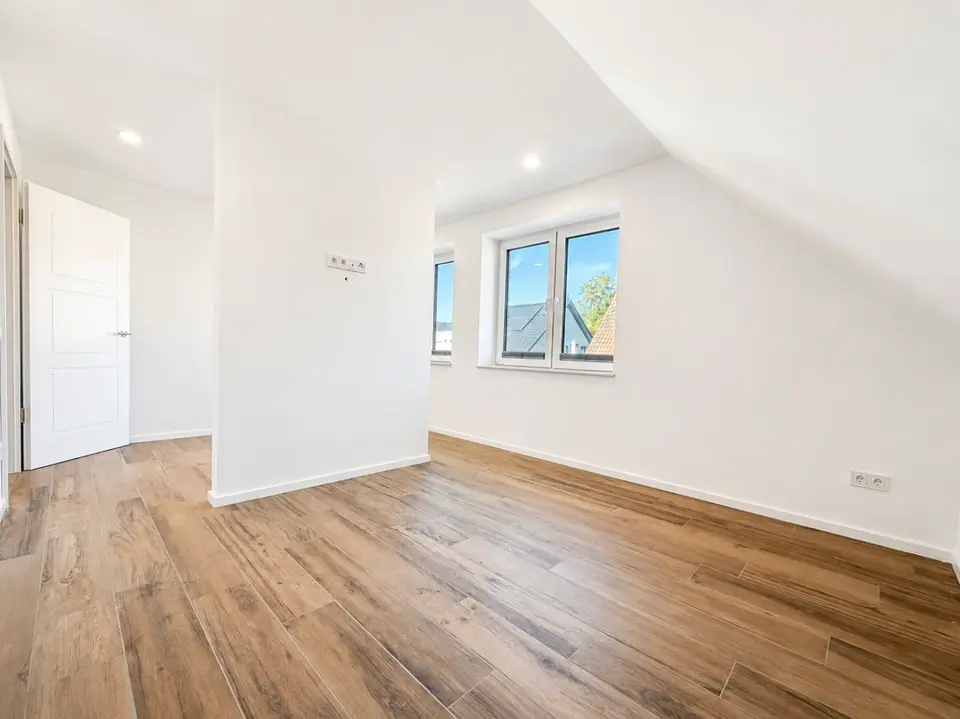 3 Zimmer Wohnung mit 102 m² in Meppen – Bild 8