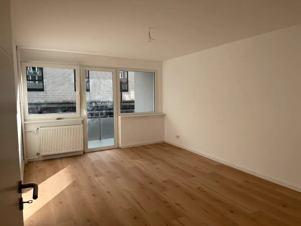 2 Zimmer Wohnung mit 70 m² in Lübeck – Bild 2