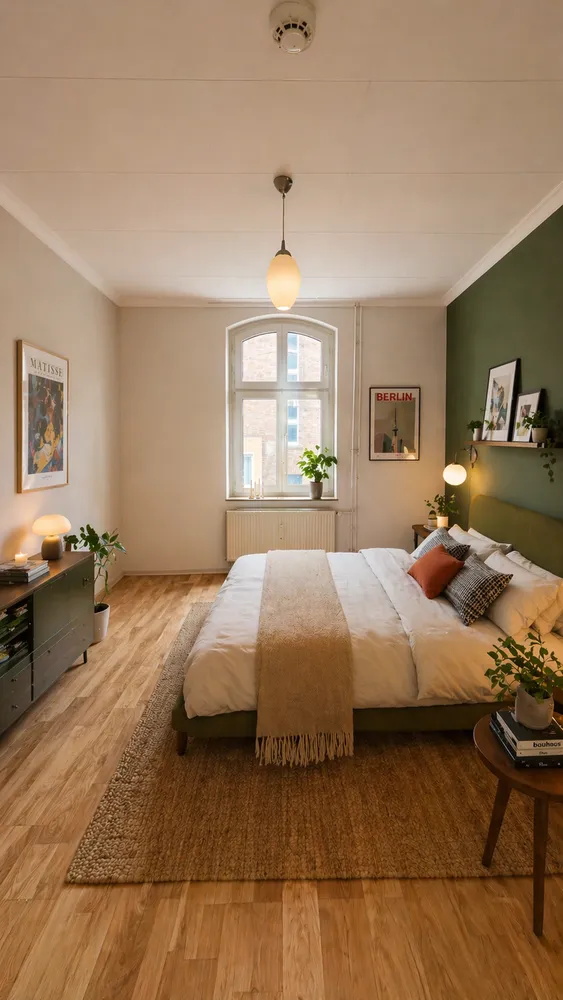 2 Zimmer Wohnung mit 58 m² in Duisburg – Bild 1