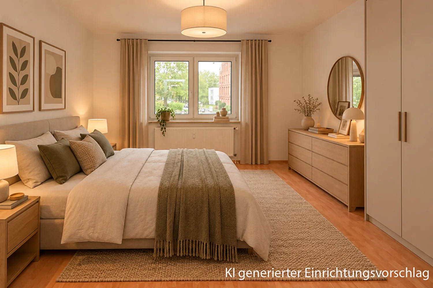 3 Zimmer Wohnung mit 89 m² in Hannover – Bild 7