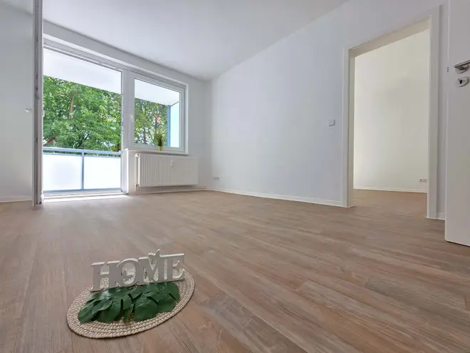 4 room apartment with 70 m² in Magdeburg – Photo 2