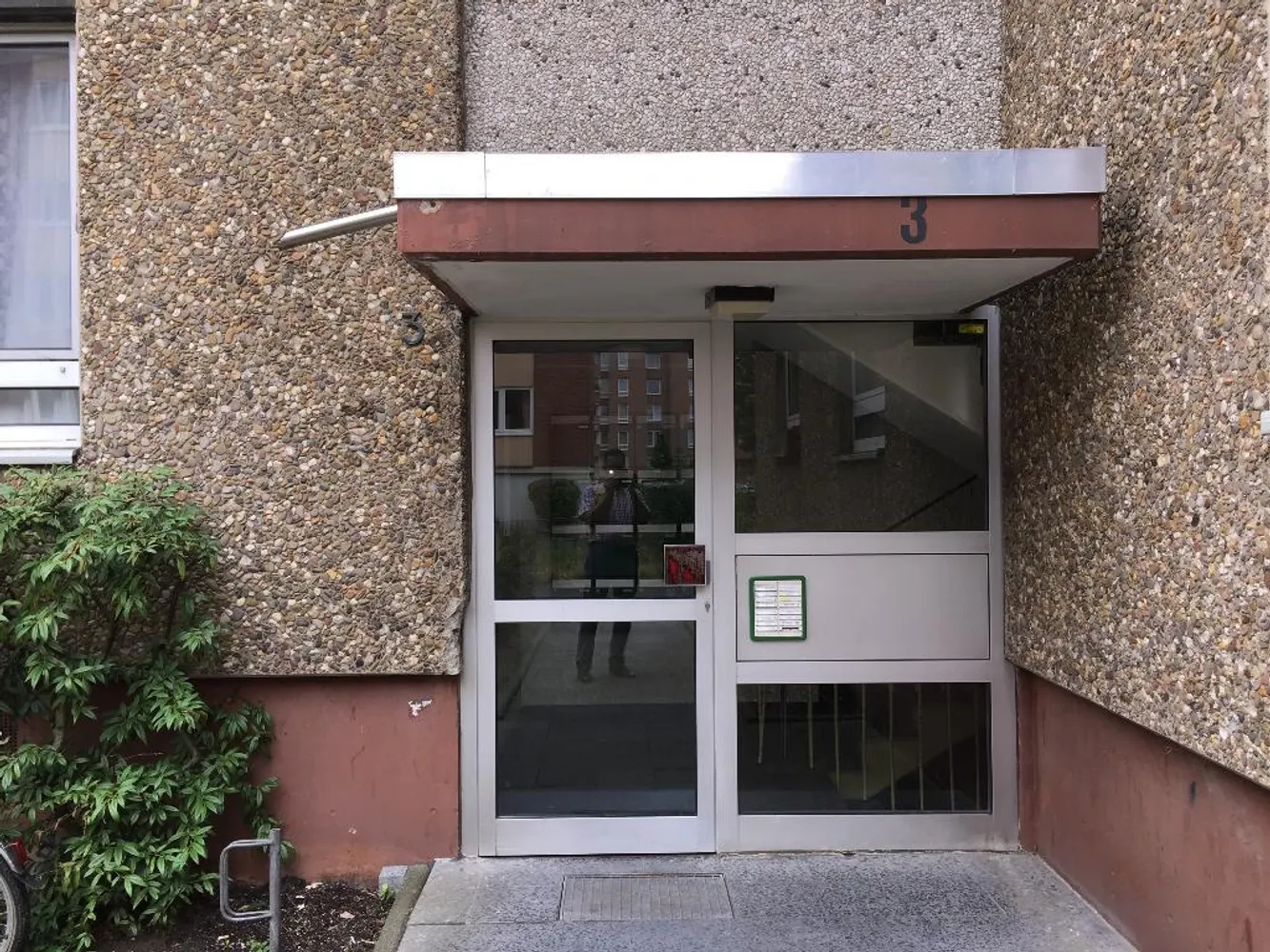 3 Zimmer Wohnung mit 56 m² in Düsseldorf – Bild 1