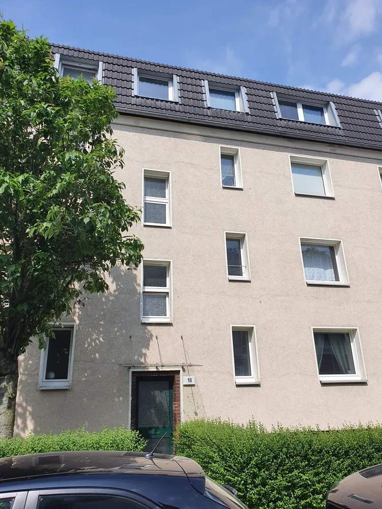 2 Zimmer Wohnung mit 67 m² in Essen – Bild 1