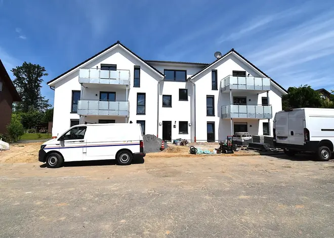 2 Zimmer Wohnung mit 69 m² in Osnabrück – Bild 1