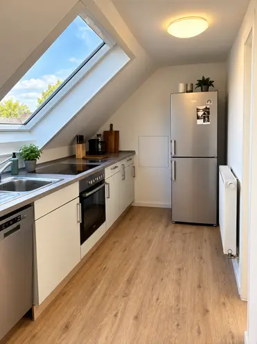 5 Zimmer Wohnung mit 140 m² in Mannheim – Bild 3