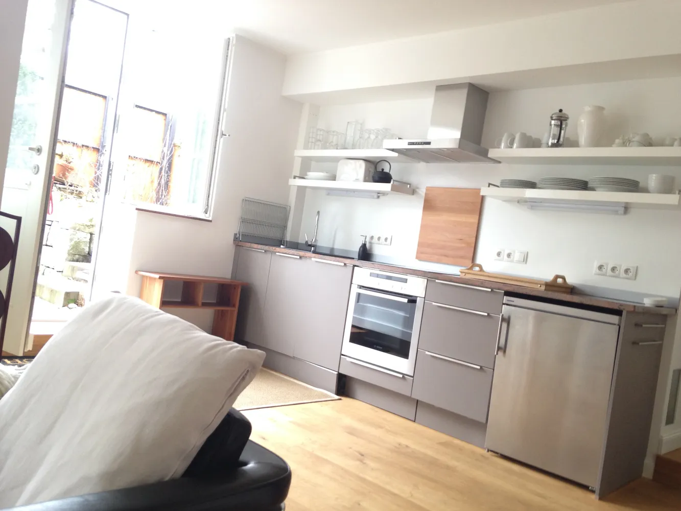 2 Zimmer Wohnung mit 60 m² in München – Bild 3