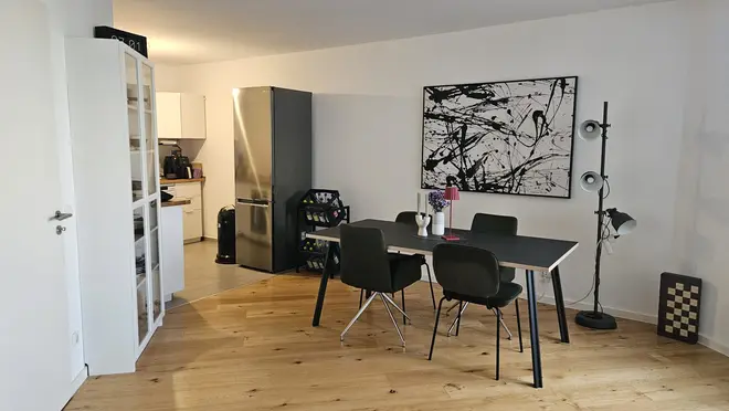 2 Zimmer Wohnung mit 75 m² in München – Bild 3