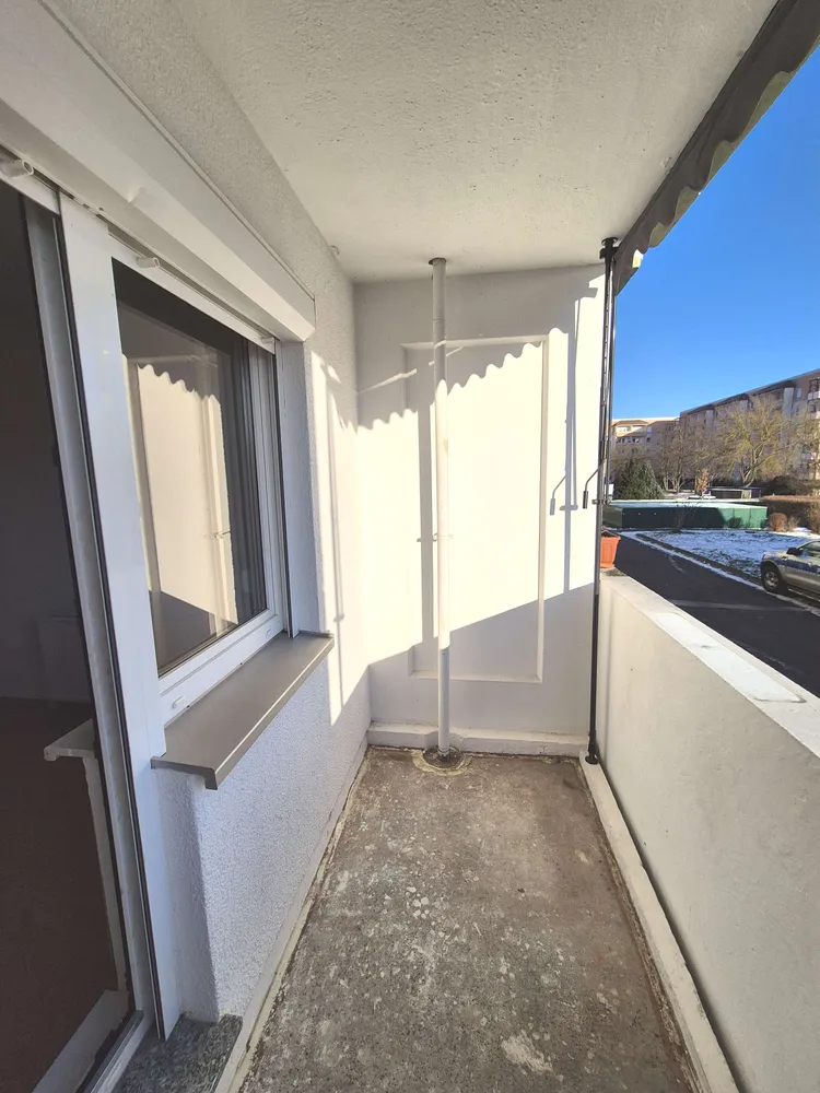 1 room apartment with 37 m² in Eilenburg – Photo 4