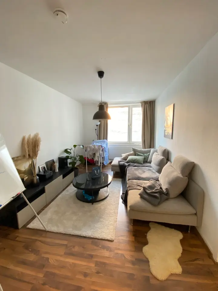 2 Zimmer Wohnung mit 53 m² in Aachen – Bild 1